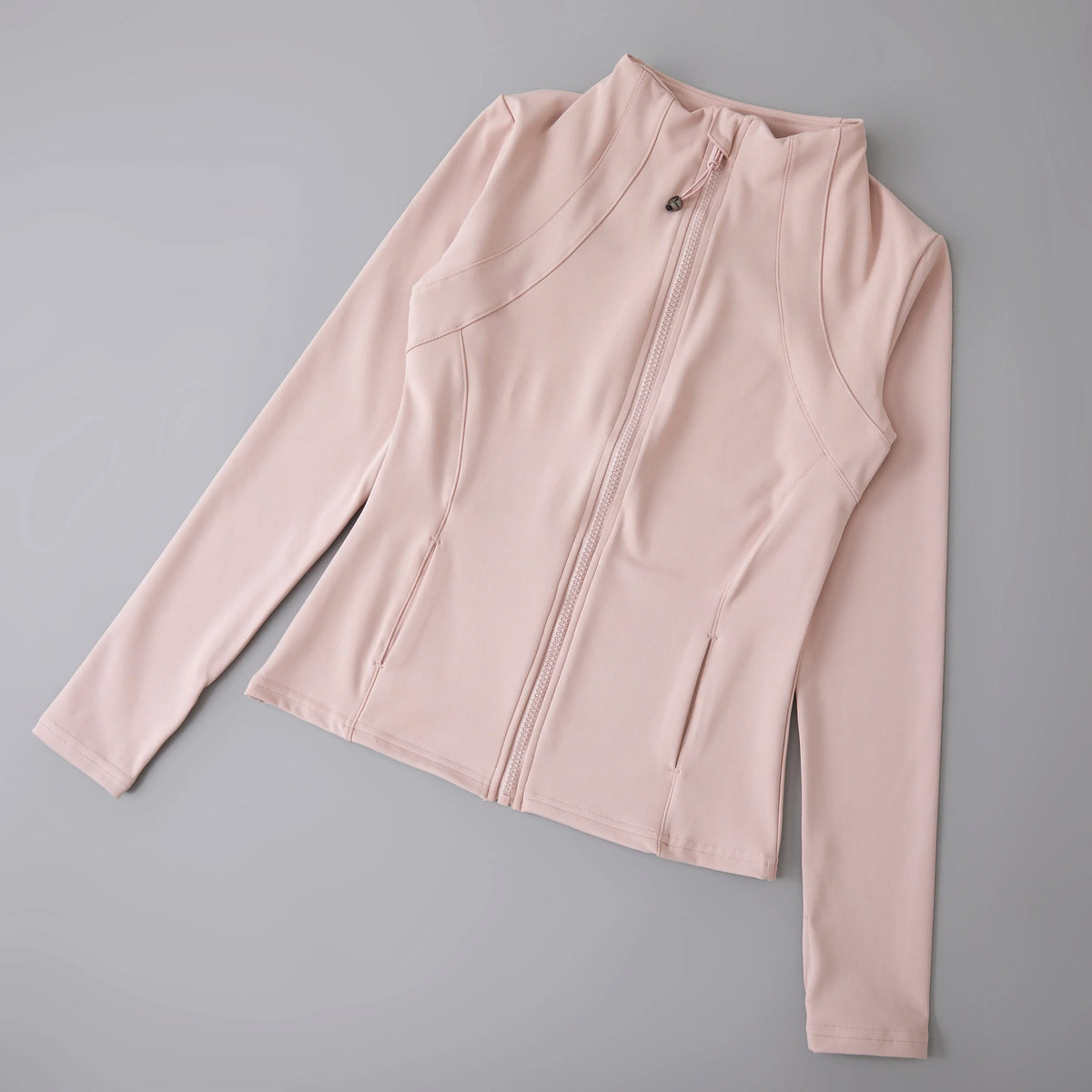 Women’s High Collar Yoga Jacket
