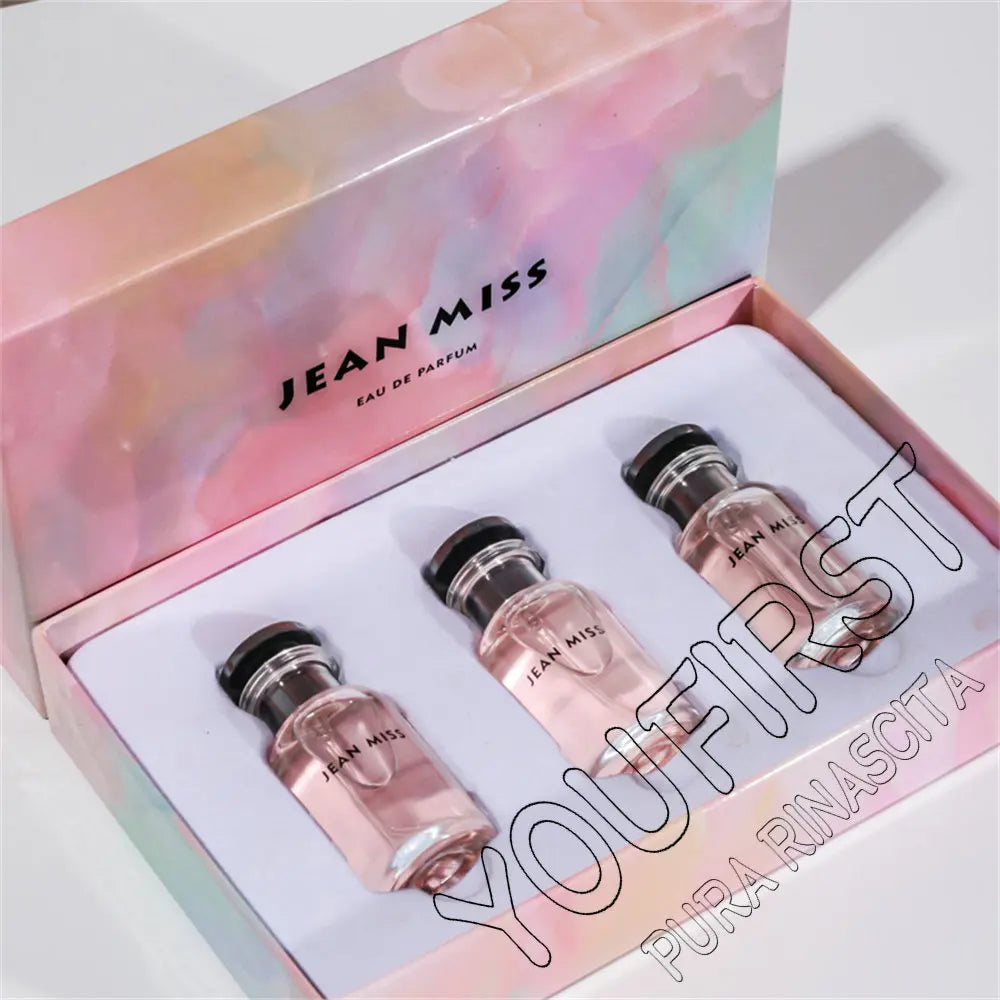 JEAN MISS Women Perfume Gift Set 90ml
