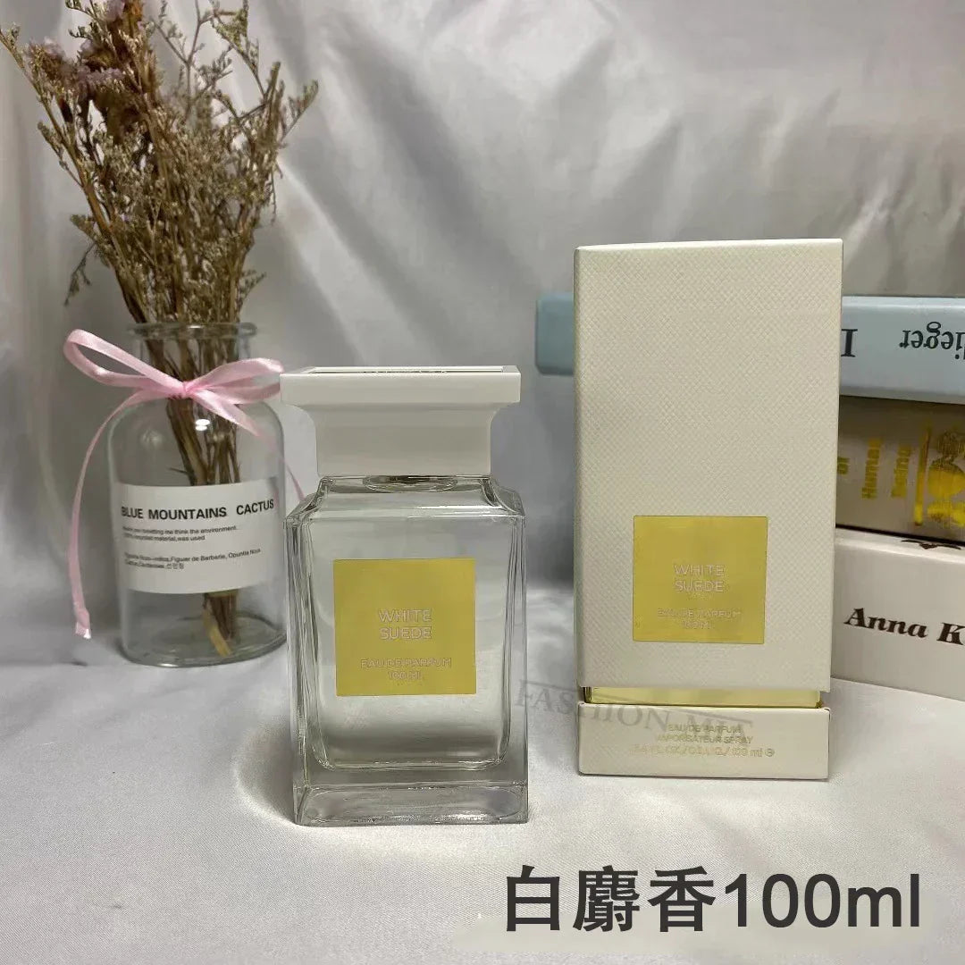 Men’s Tobacco & Rose Perfume - 100ml