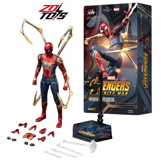 ZD Spider-Man No Way Home