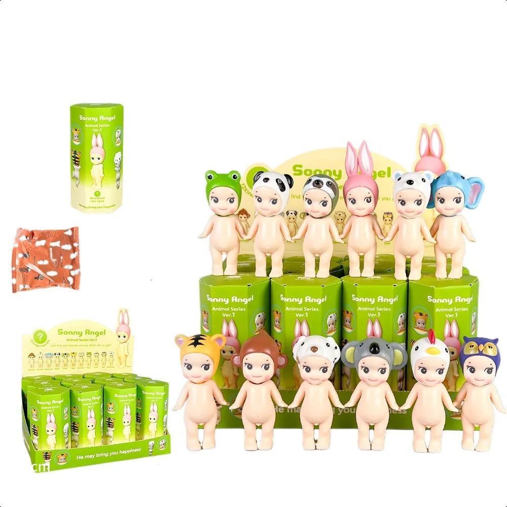 Sonny Angel Hippers Animal Blind Box