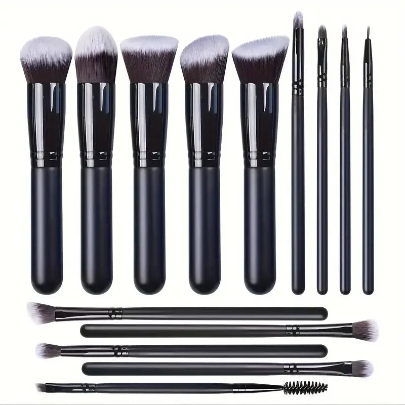 14PCS Professional Makeup Brush Set