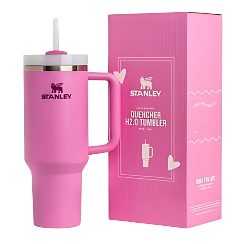 Stanley Quencher 40oz FlowState Tumbler