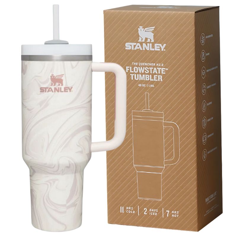 Stanley Quencher 40oz FlowState Tumbler