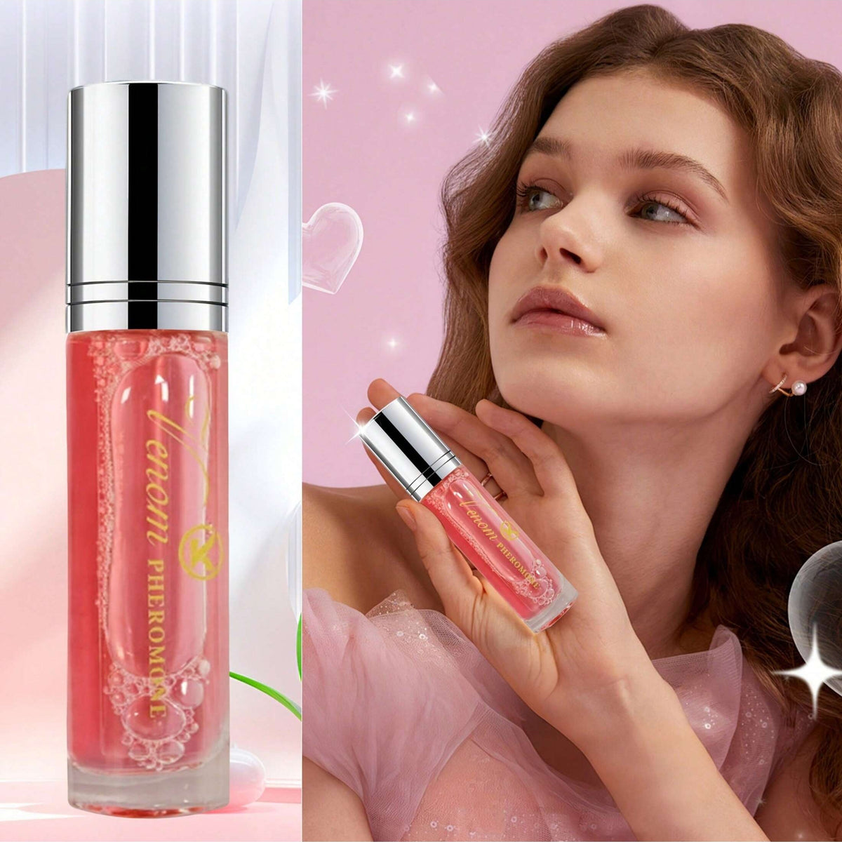 Women’s Pheromone Perfume Roller Bottle