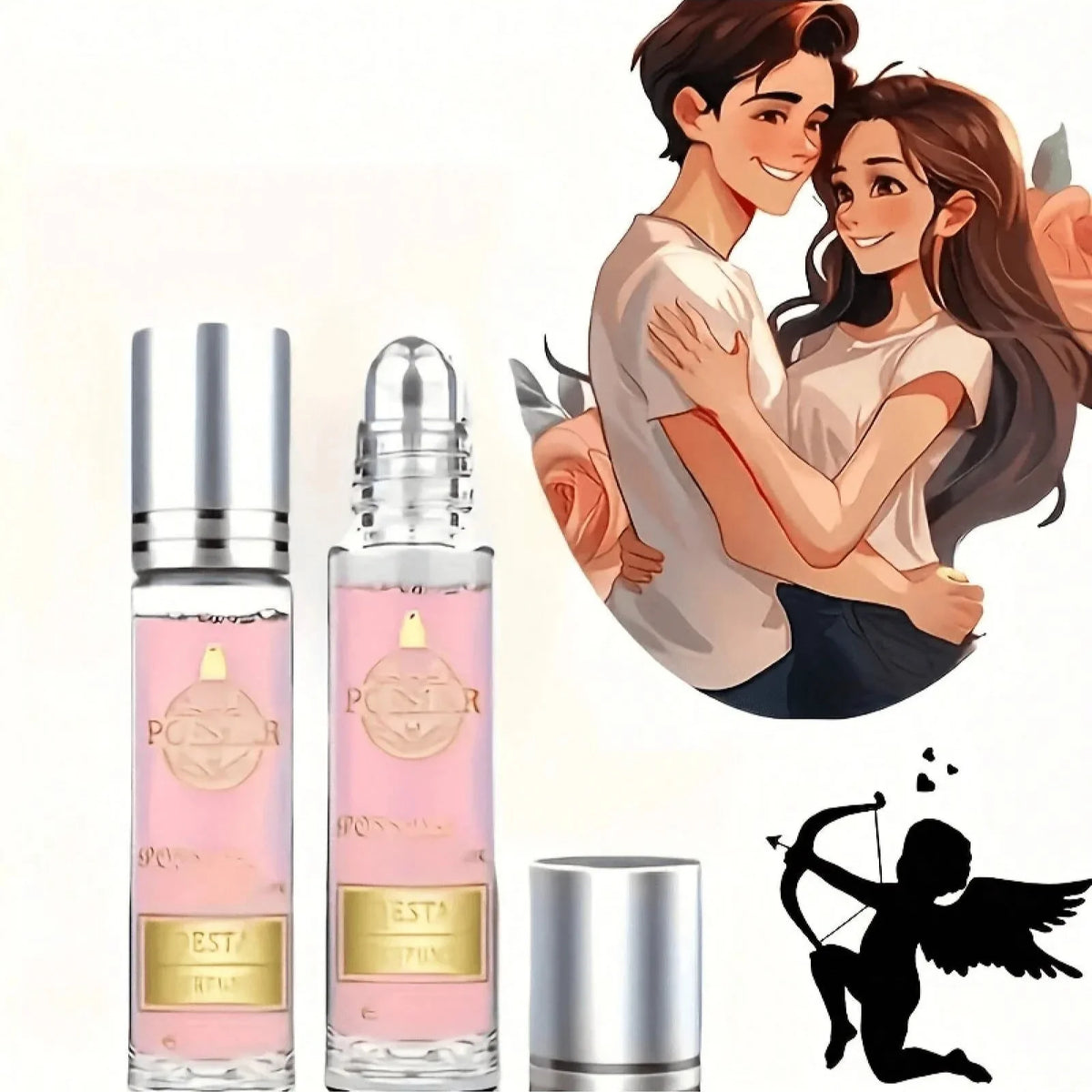 Women’s Long-Lasting Pheromone Perfume