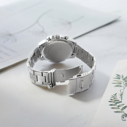 Personalized Mens Watch, Boyfriend Gift, Anniversary Gift